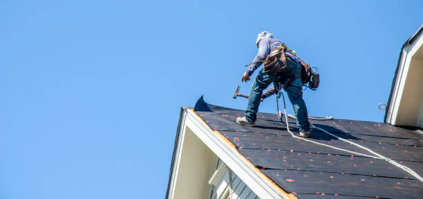 College, AK Roofing Contractor Company